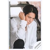 Johnny&#39;s - 佐藤アツヒロ、タオル Amazon.co.jp: 佐藤アツヒロ 公式生写真 SAH0040 : おもちゃ
